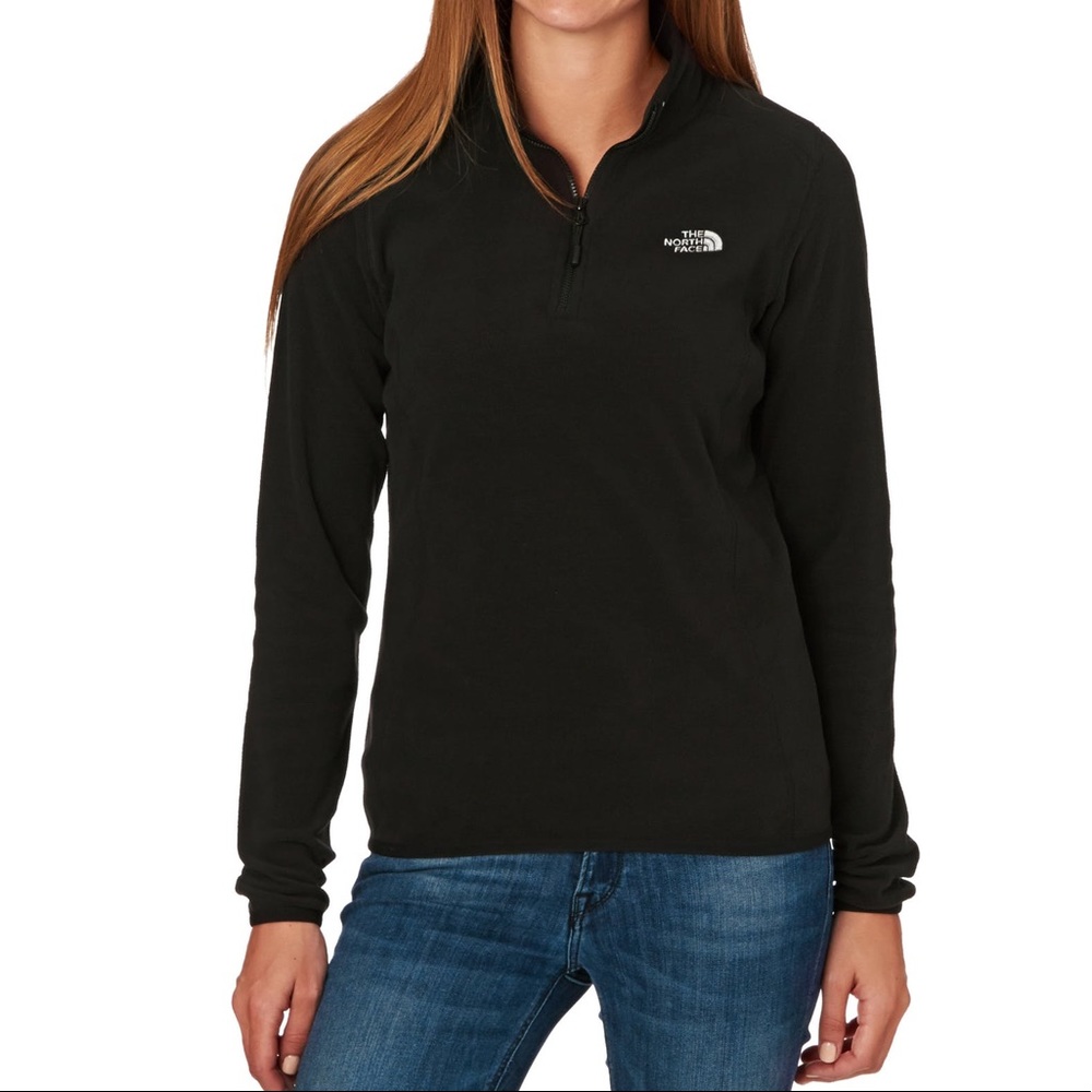 Black Fleece Quarter Zip